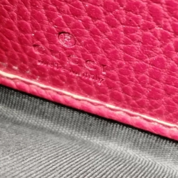 Gucci Mormont Zippy Wallet - Picture 7 of 8